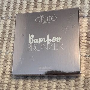 CIATÉ Bamboo Bronzer - ARUBA ISLAND- Bronzer NWT